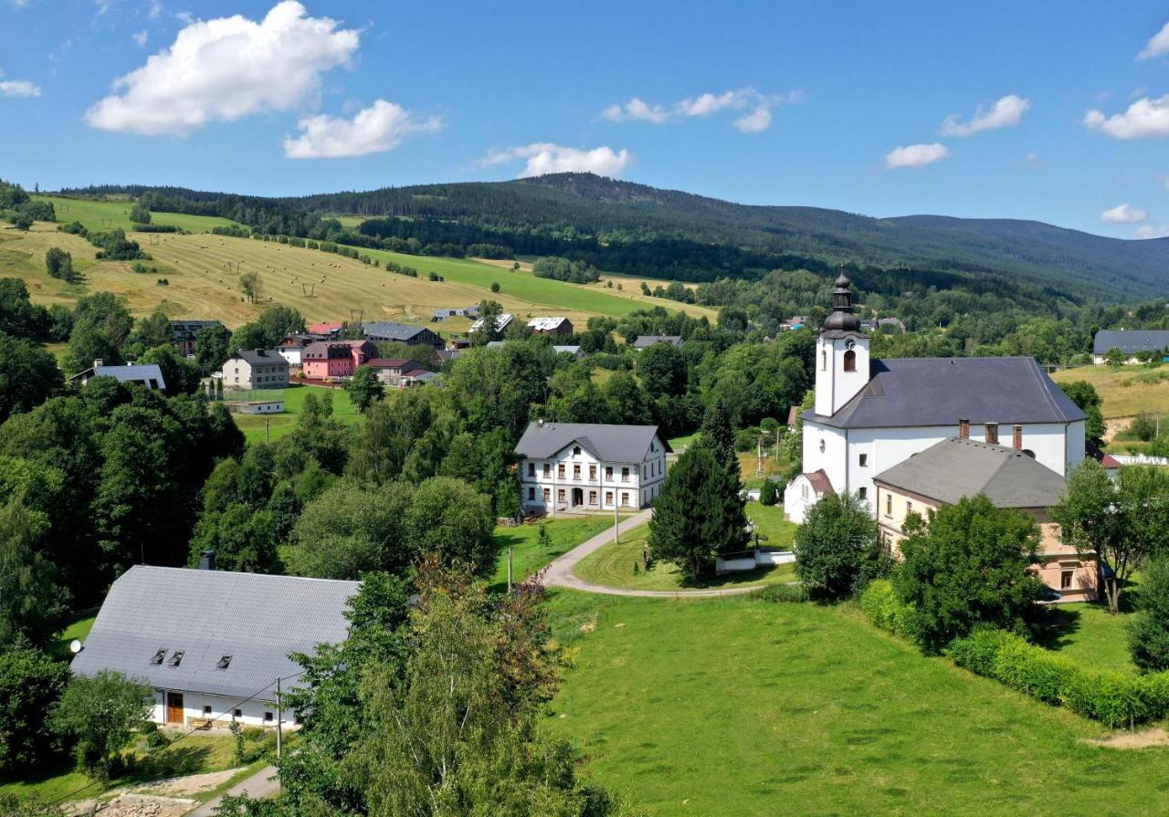 Apartmany U Aloise Dolní Morava Exterior foto