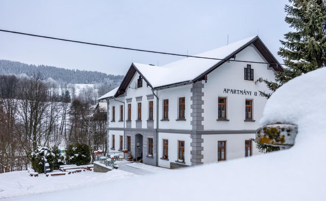 Apartmany U Aloise Dolní Morava Exterior foto