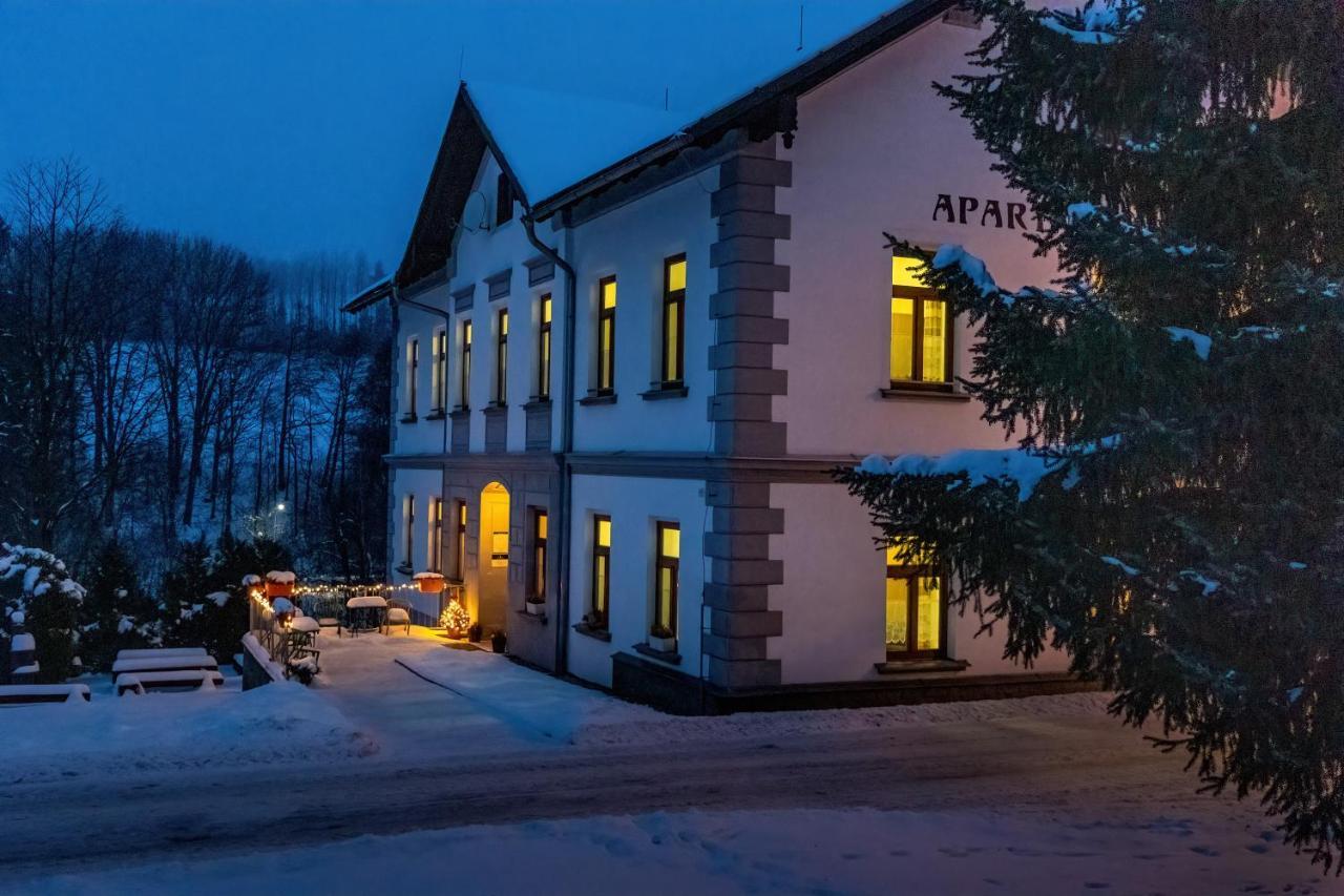 Apartmany U Aloise Dolní Morava Exterior foto