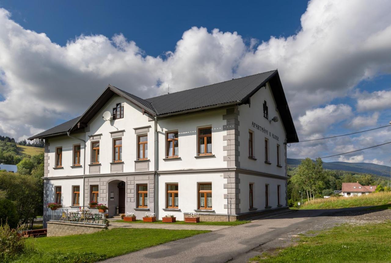 Apartmany U Aloise Dolní Morava Exterior foto