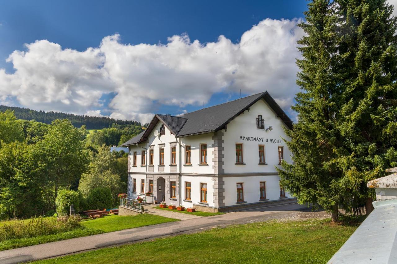 Apartmany U Aloise Dolní Morava Exterior foto