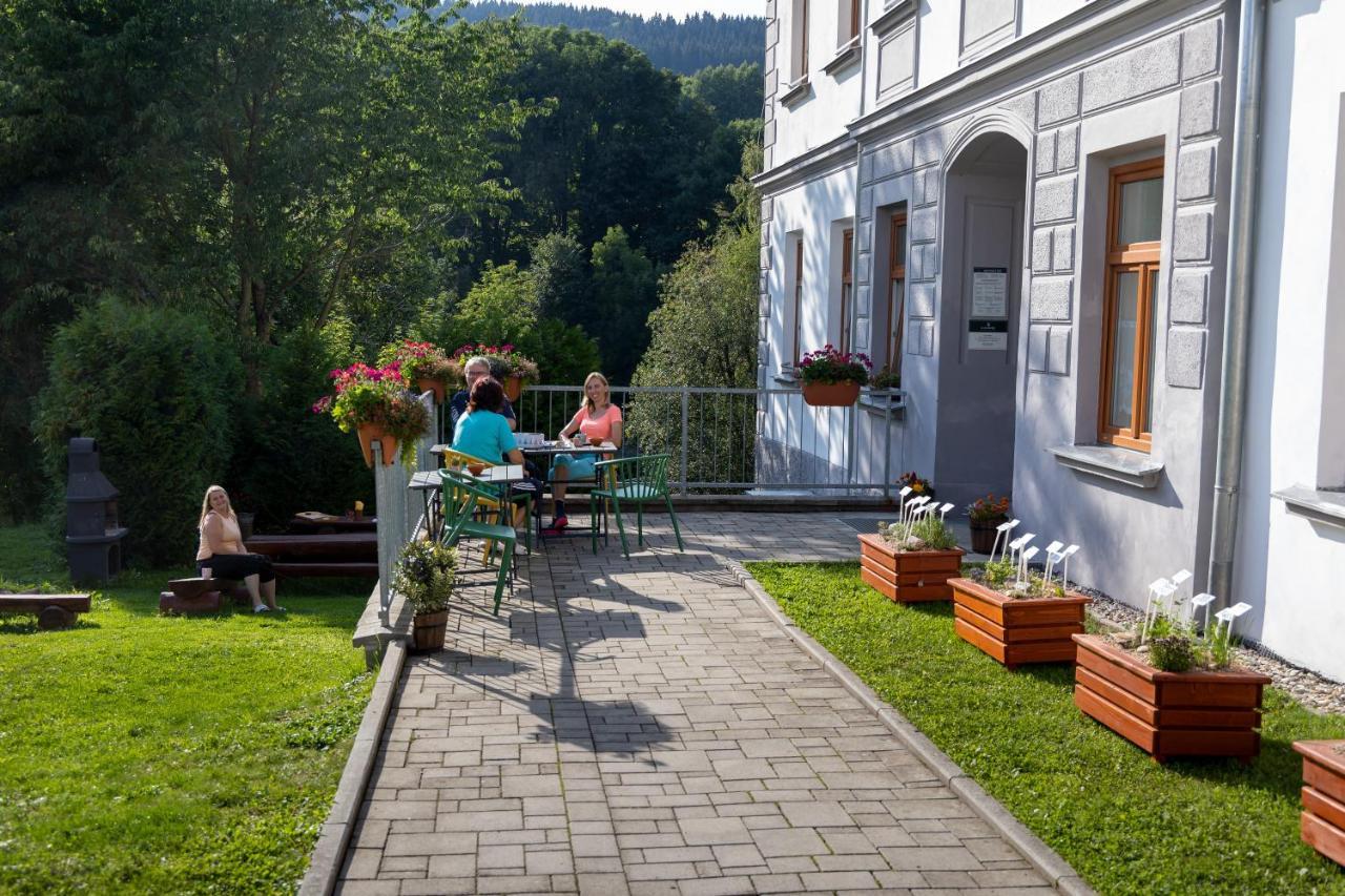Apartmany U Aloise Dolní Morava Exterior foto