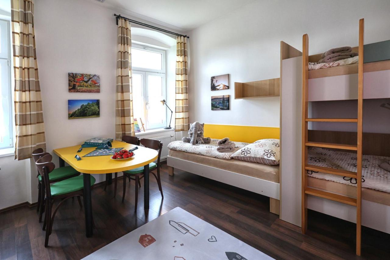 Apartmany U Aloise Dolní Morava Exterior foto