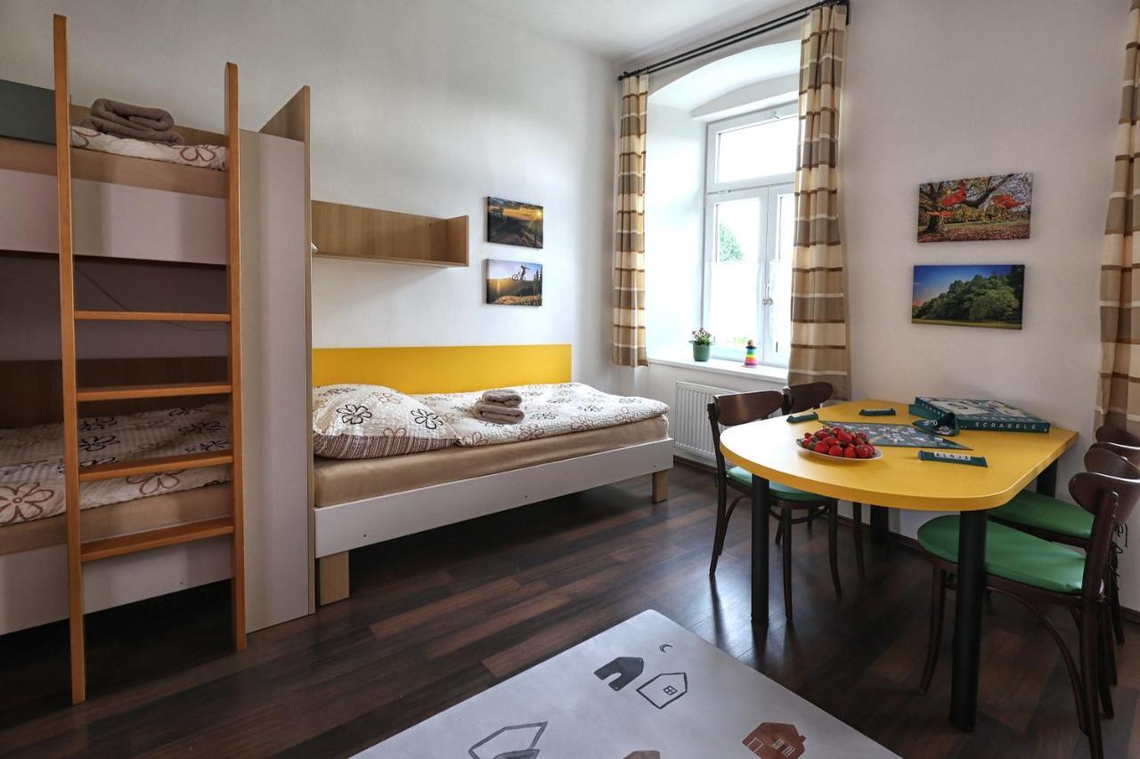 Apartmany U Aloise Dolní Morava Exterior foto