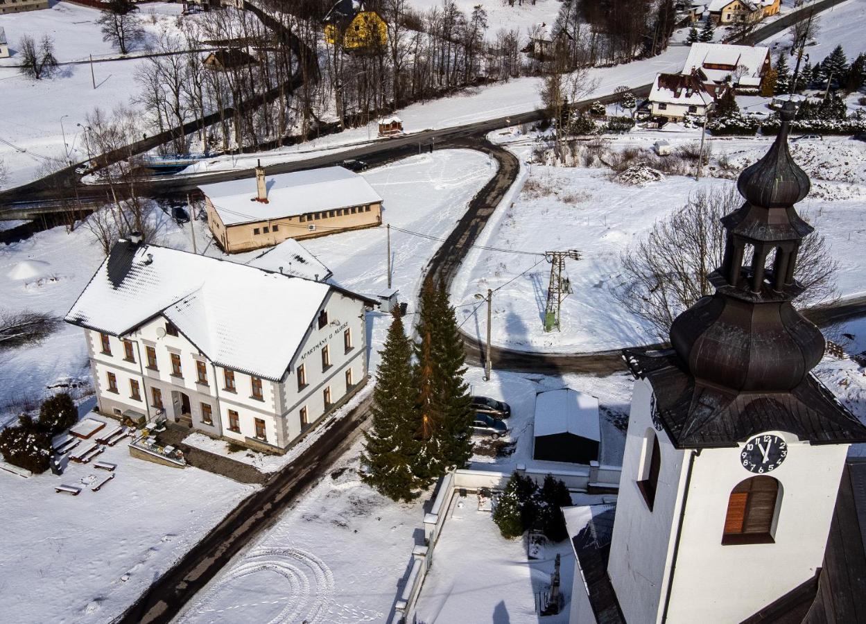 Apartmany U Aloise Dolní Morava Exterior foto