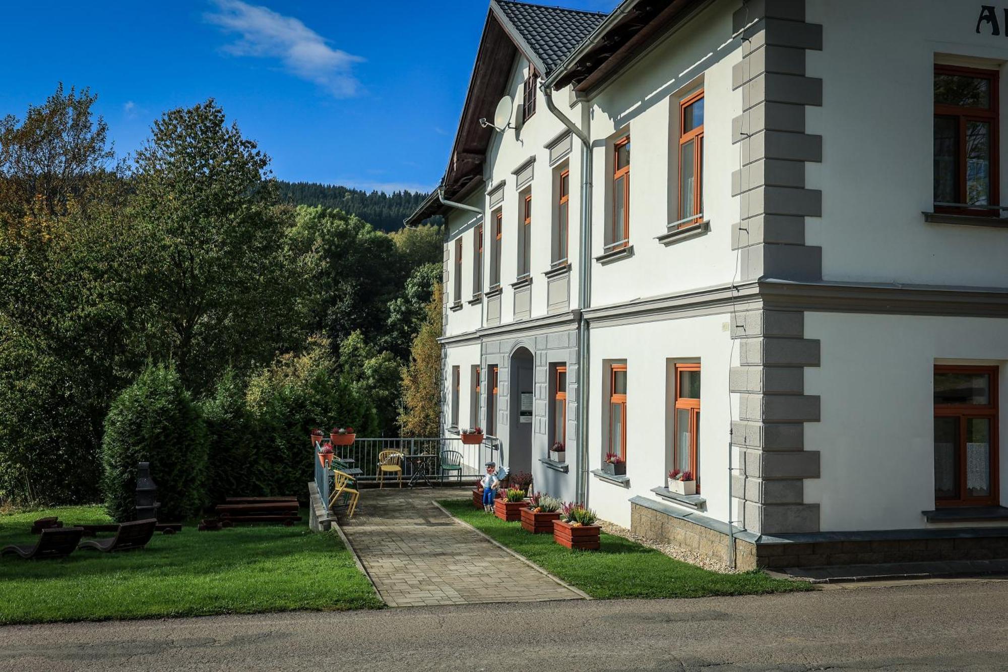 Apartmany U Aloise Dolní Morava Exterior foto