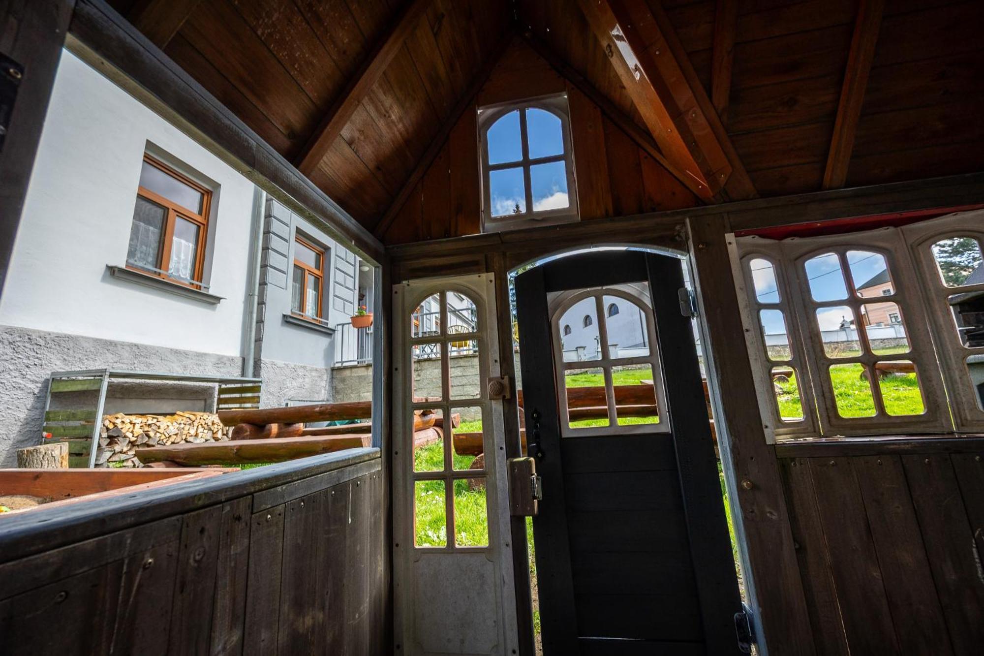 Apartmany U Aloise Dolní Morava Exterior foto